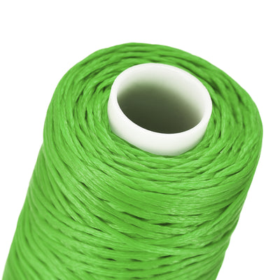 Harfington Uxcell Leather Sewing Thread Polyester