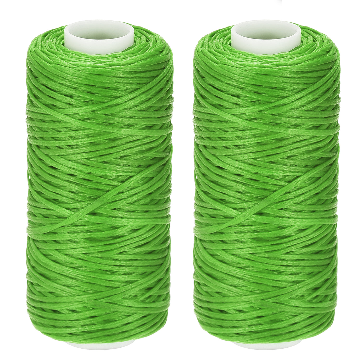 uxcell Uxcell Leather Sewing Threads Polyester Waxed Cord1