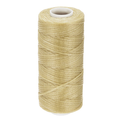 Harfington Uxcell Leather Sewing Thread Polyester