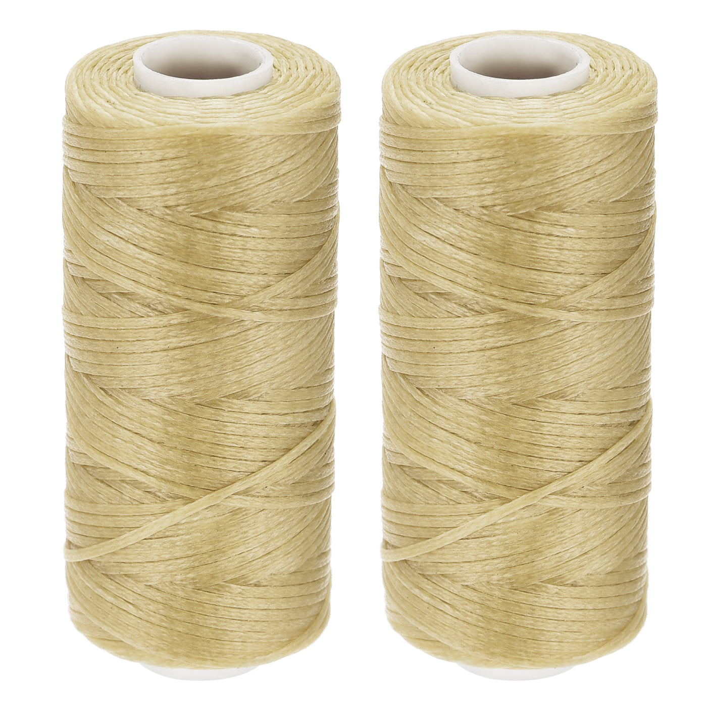 uxcell Uxcell Leather Sewing Threads Polyester Waxed Cord1