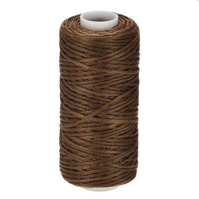 Harfington Uxcell Leather Sewing Thread Polyester