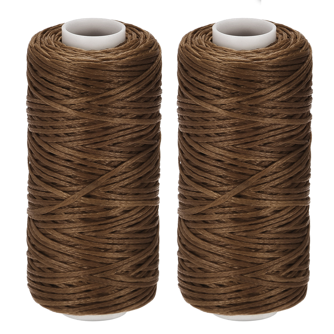 uxcell Uxcell Leather Sewing Threads Polyester Waxed Cord1
