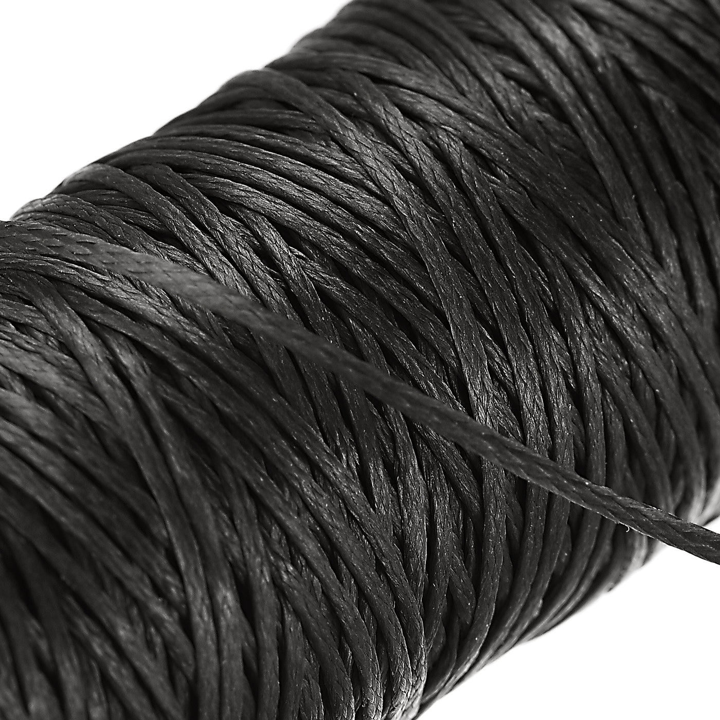 uxcell Uxcell Leather Sewing Threads Polyester Waxed Cord1
