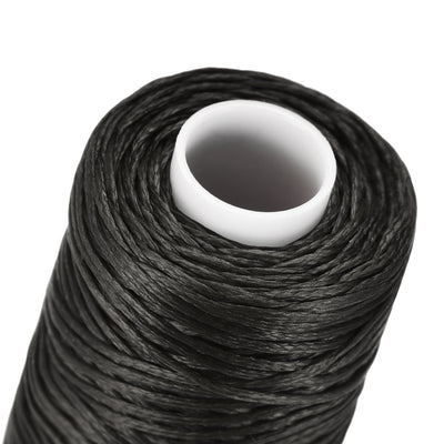 Harfington Uxcell Leather Sewing Threads Polyester Waxed Cord1