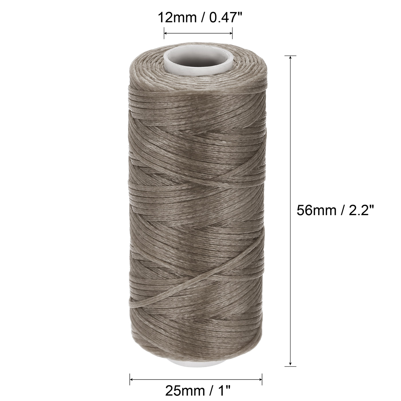 uxcell Uxcell Leather Sewing Thread Polyester