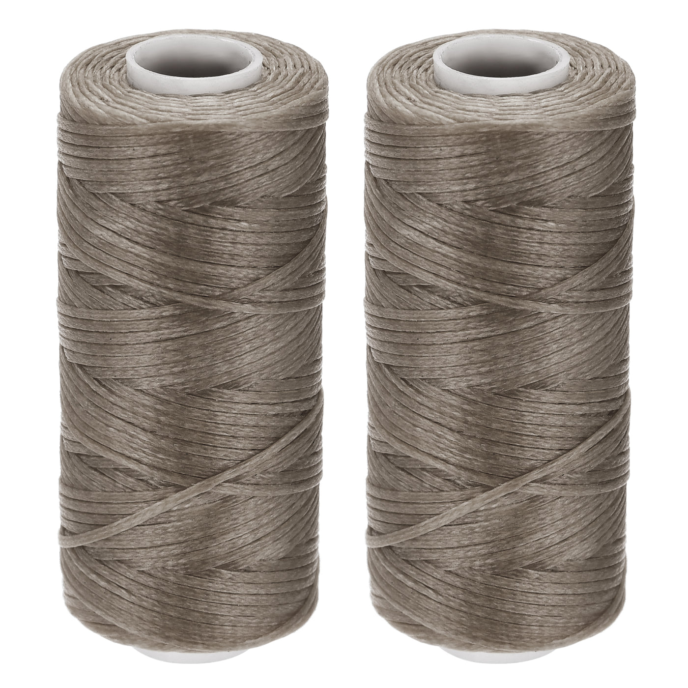 uxcell Uxcell Leather Sewing Threads Polyester Waxed Cord1