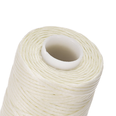 Harfington Uxcell Leather Sewing Threads Polyester Waxed Cord1