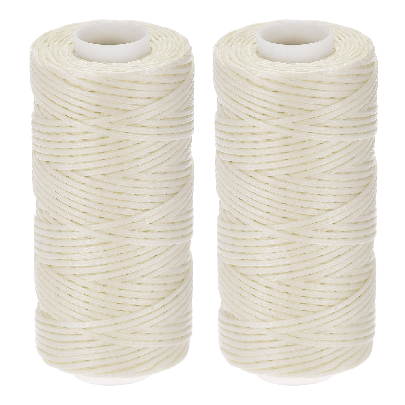uxcell Uxcell Leather Sewing Threads Polyester Waxed Cord1