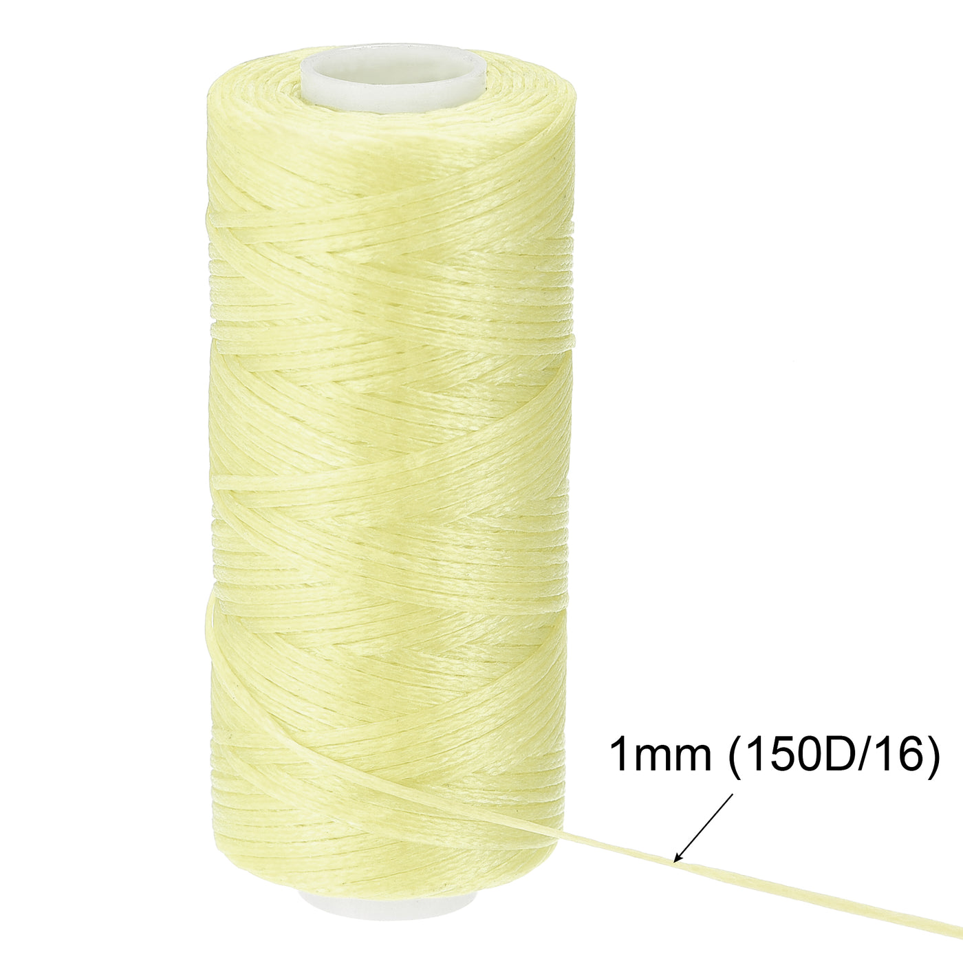 uxcell Uxcell Leather Sewing Thread Polyester
