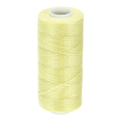 Harfington Uxcell Leather Sewing Thread Polyester