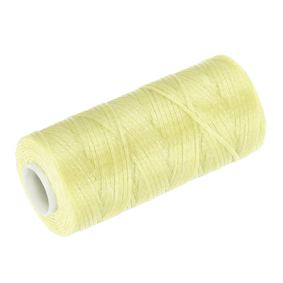 Harfington Uxcell Leather Sewing Threads Polyester Waxed Cord1