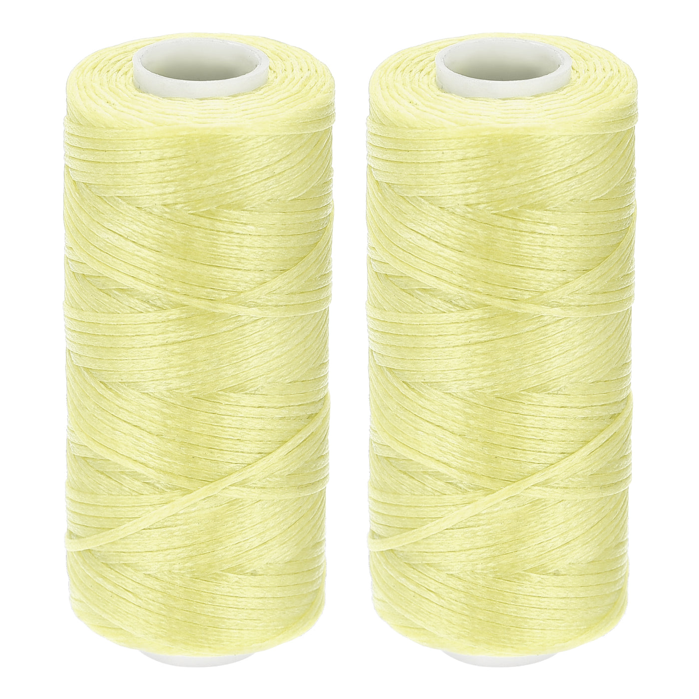 uxcell Uxcell Leather Sewing Threads Polyester Waxed Cord1