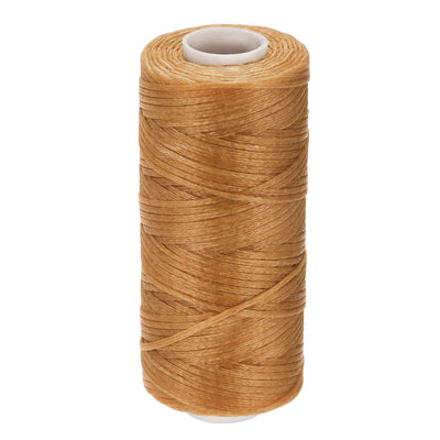 Harfington Uxcell Leather Sewing Thread Polyester