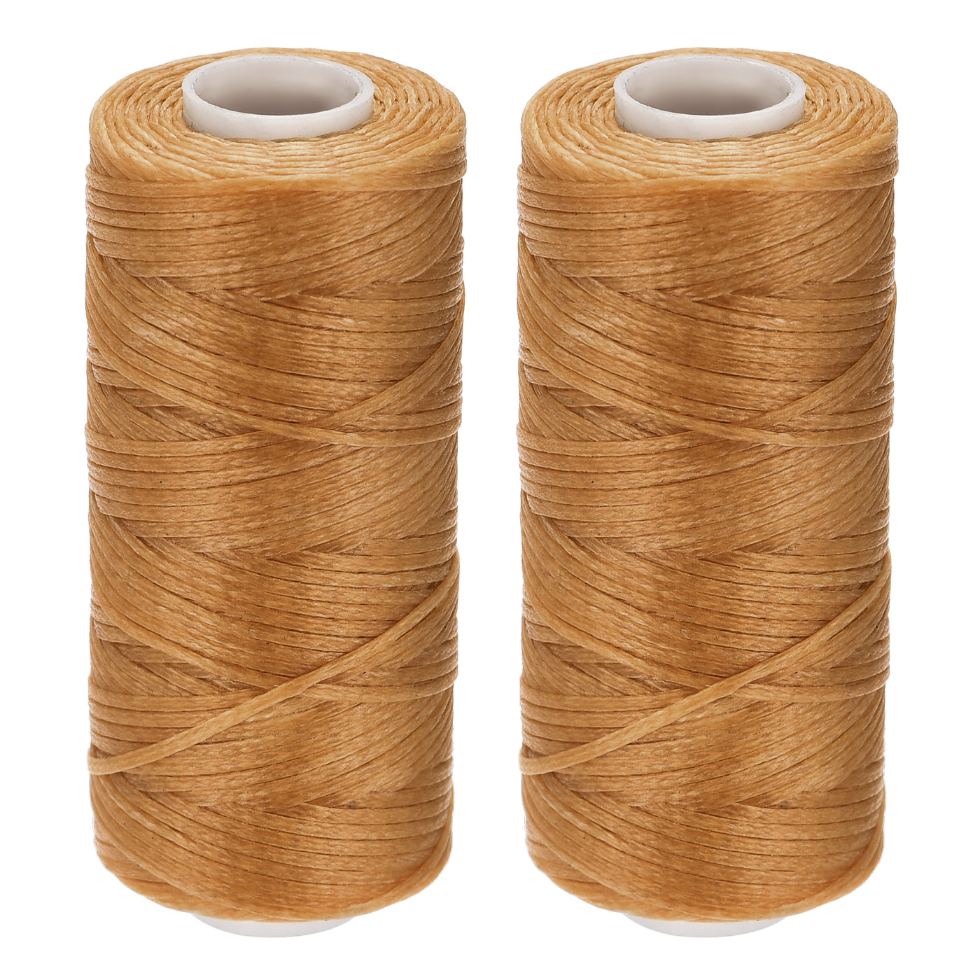 uxcell Uxcell Leather Sewing Threads Polyester Waxed Cord1