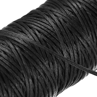 Harfington Uxcell Leather Sewing Threads Polyester Waxed Cord1