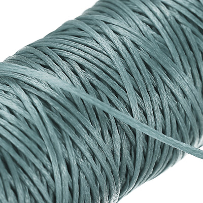 Harfington Uxcell Leather Sewing Threads Polyester Waxed Cord1