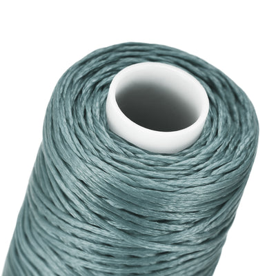 Harfington Uxcell Leather Sewing Threads Polyester Waxed Cord1