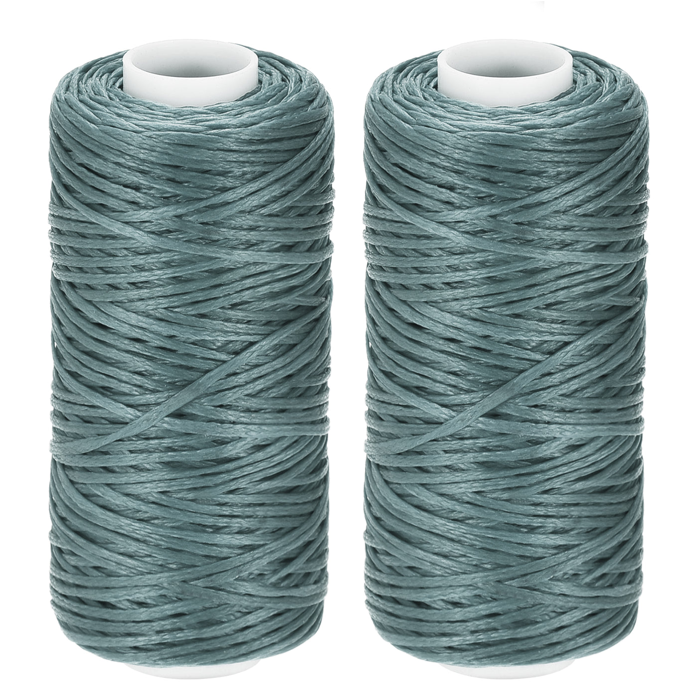 uxcell Uxcell Leather Sewing Threads Polyester Waxed Cord1