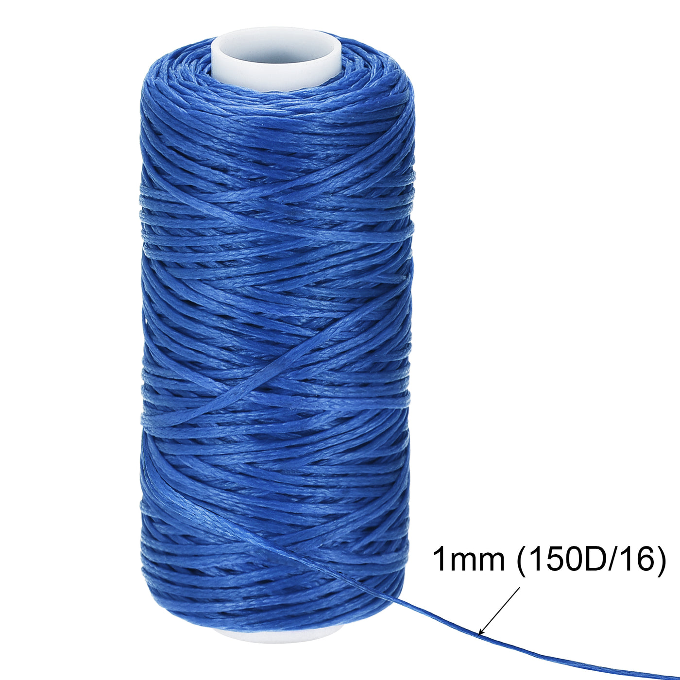 uxcell Uxcell Leather Sewing Threads Polyester Waxed Cord1