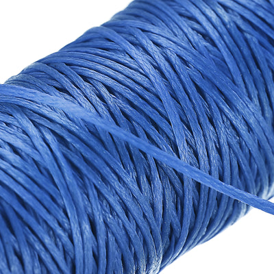 Harfington Uxcell Leather Sewing Threads Polyester Waxed Cord1