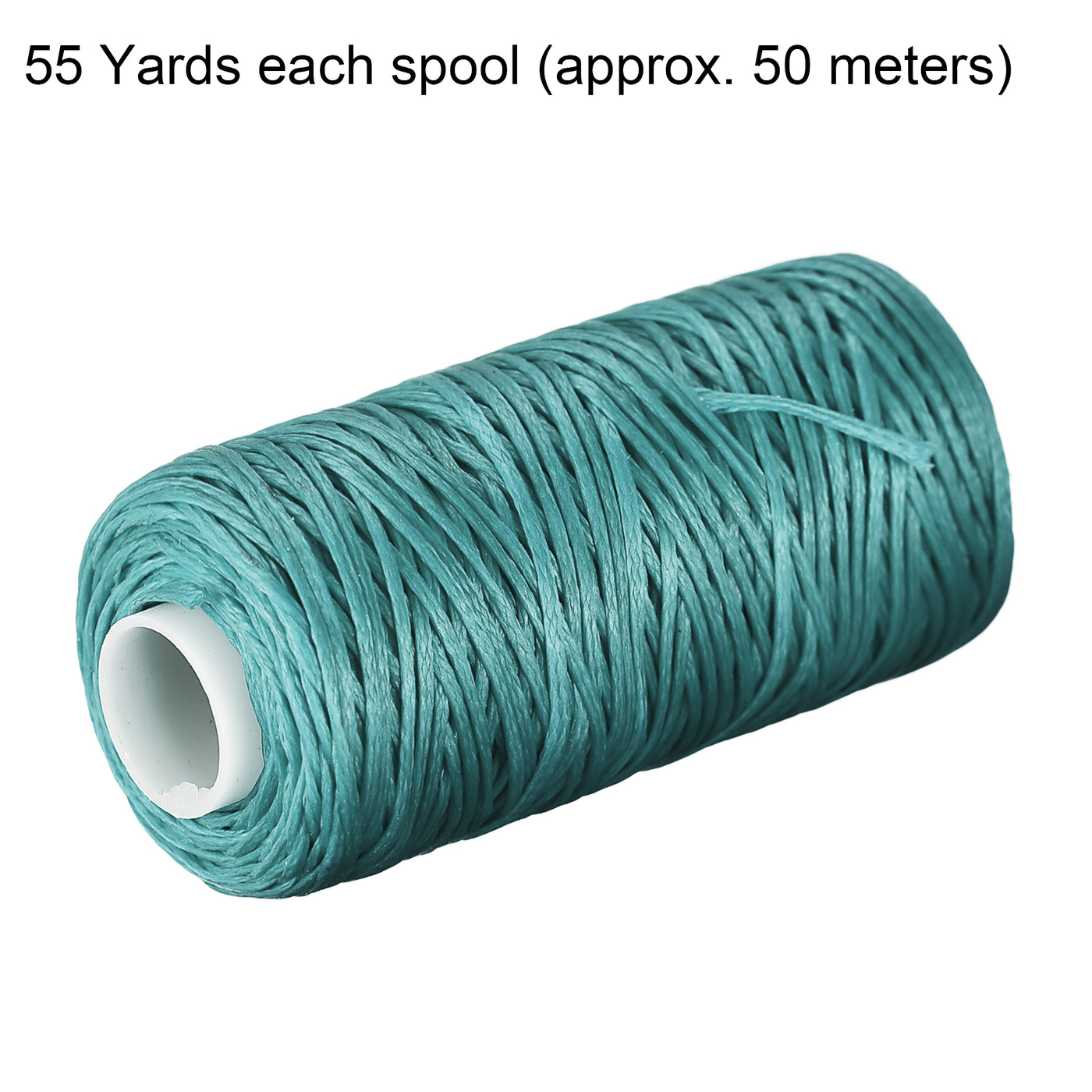 uxcell Uxcell Leather Sewing Threads Polyester Waxed Cord1