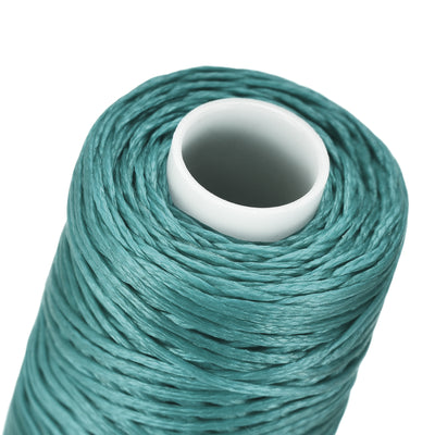 Harfington Uxcell Leather Sewing Threads Polyester Waxed Cord1