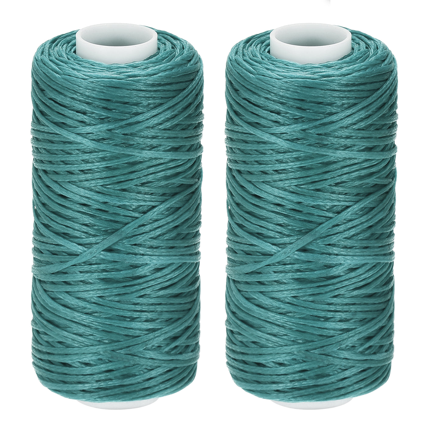 uxcell Uxcell Leather Sewing Threads Polyester Waxed Cord1