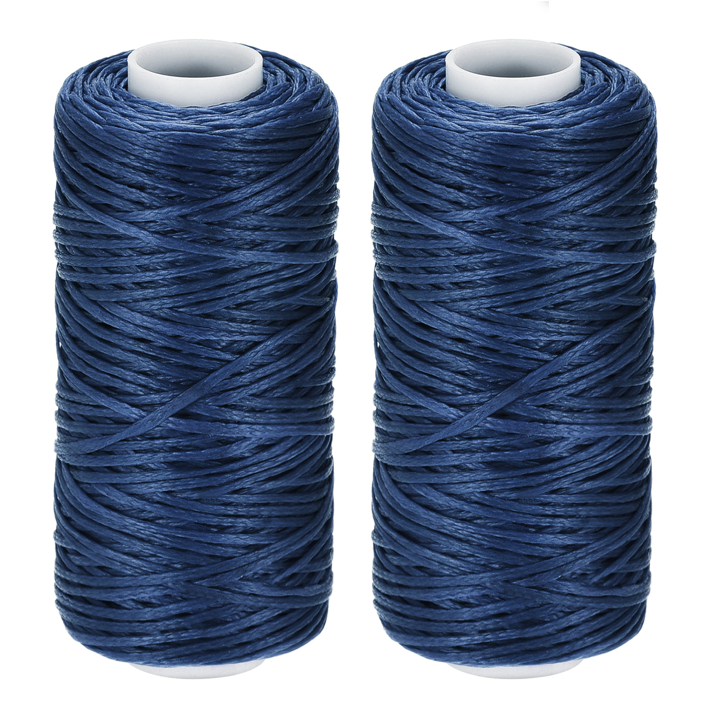 uxcell Uxcell Leather Sewing Threads Polyester Waxed Cord1