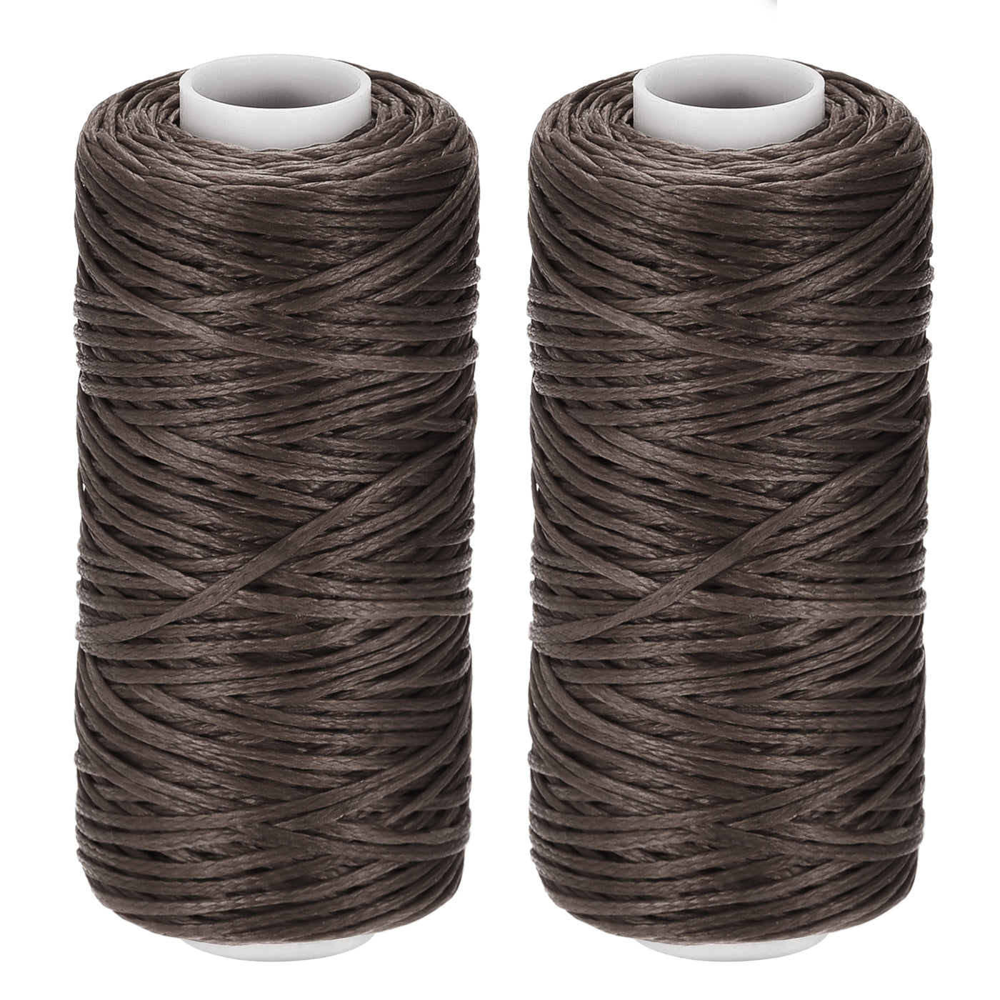 uxcell Uxcell Leather Sewing Threads Polyester Waxed Cord1
