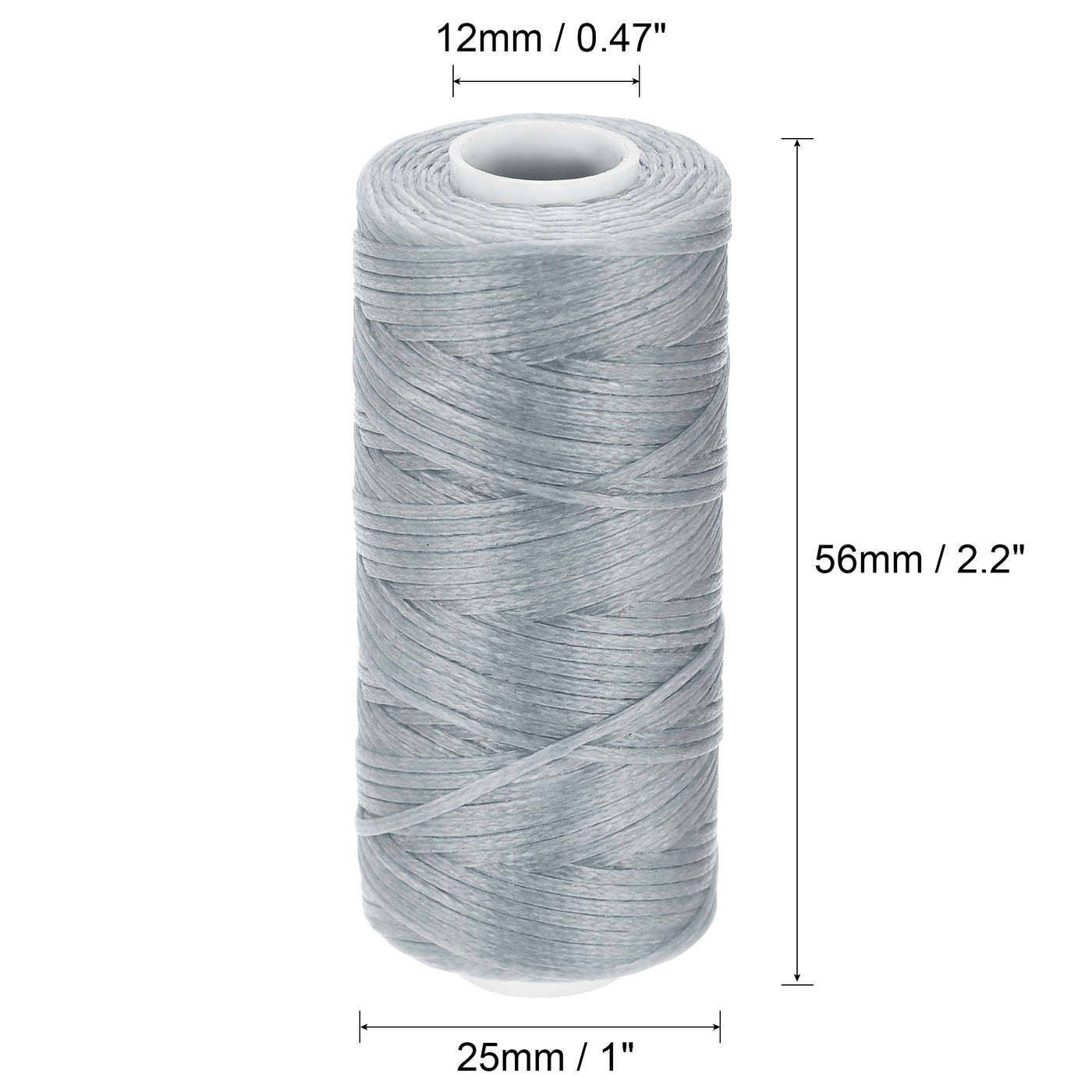 uxcell Uxcell Leather Sewing Thread Polyester