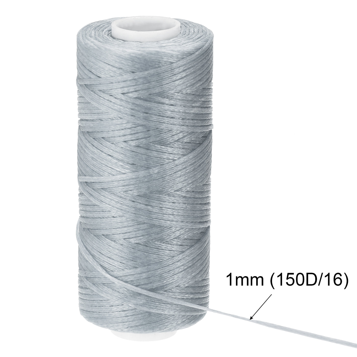 uxcell Uxcell Leather Sewing Threads Polyester Waxed Cord1