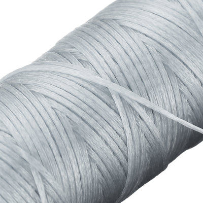 Harfington Uxcell Leather Sewing Threads Polyester Waxed Cord1