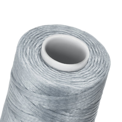 Harfington Uxcell Leather Sewing Threads Polyester Waxed Cord1