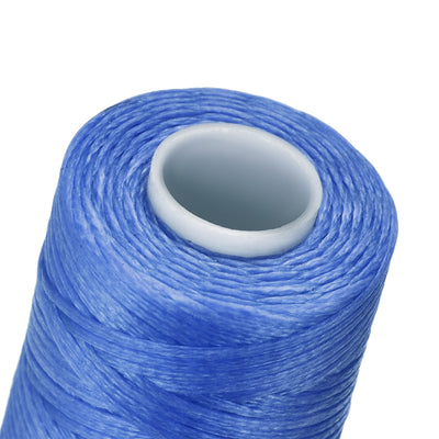 Harfington Uxcell Leather Sewing Threads Polyester Waxed Cord1