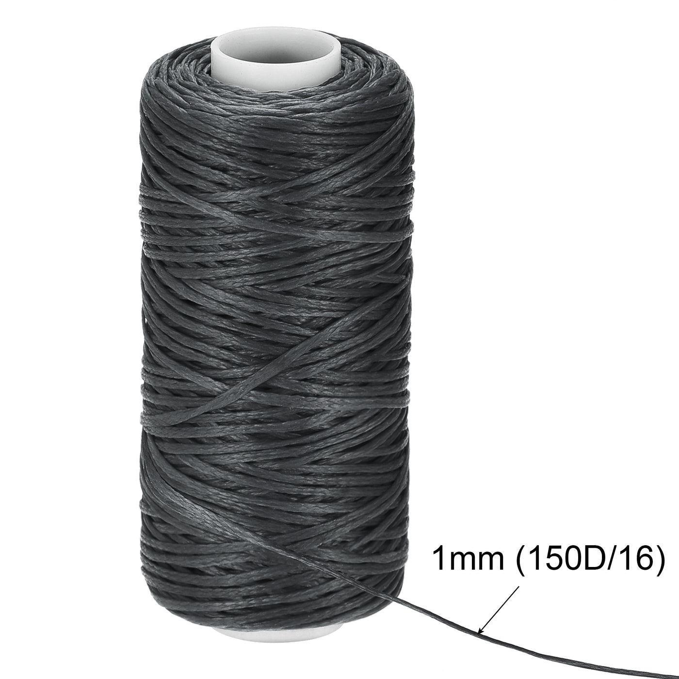 uxcell Uxcell Leather Sewing Threads Polyester Waxed Cord1