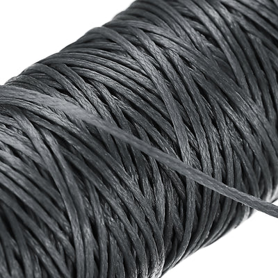 Harfington Uxcell Leather Sewing Threads Polyester Waxed Cord1