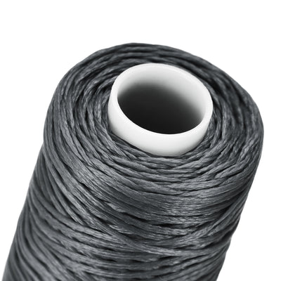 Harfington Uxcell Leather Sewing Threads Polyester Waxed Cord1