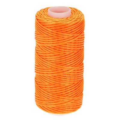 Harfington Uxcell Leather Sewing Thread Polyester