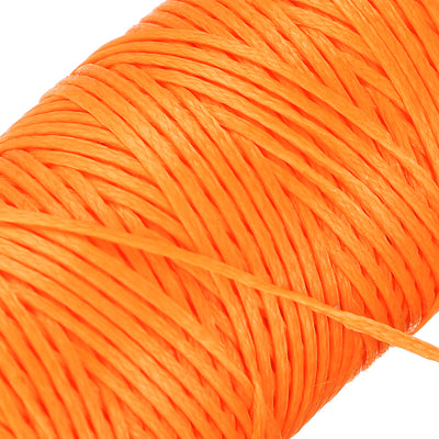 Harfington Uxcell Leather Sewing Threads Polyester Waxed Cord1