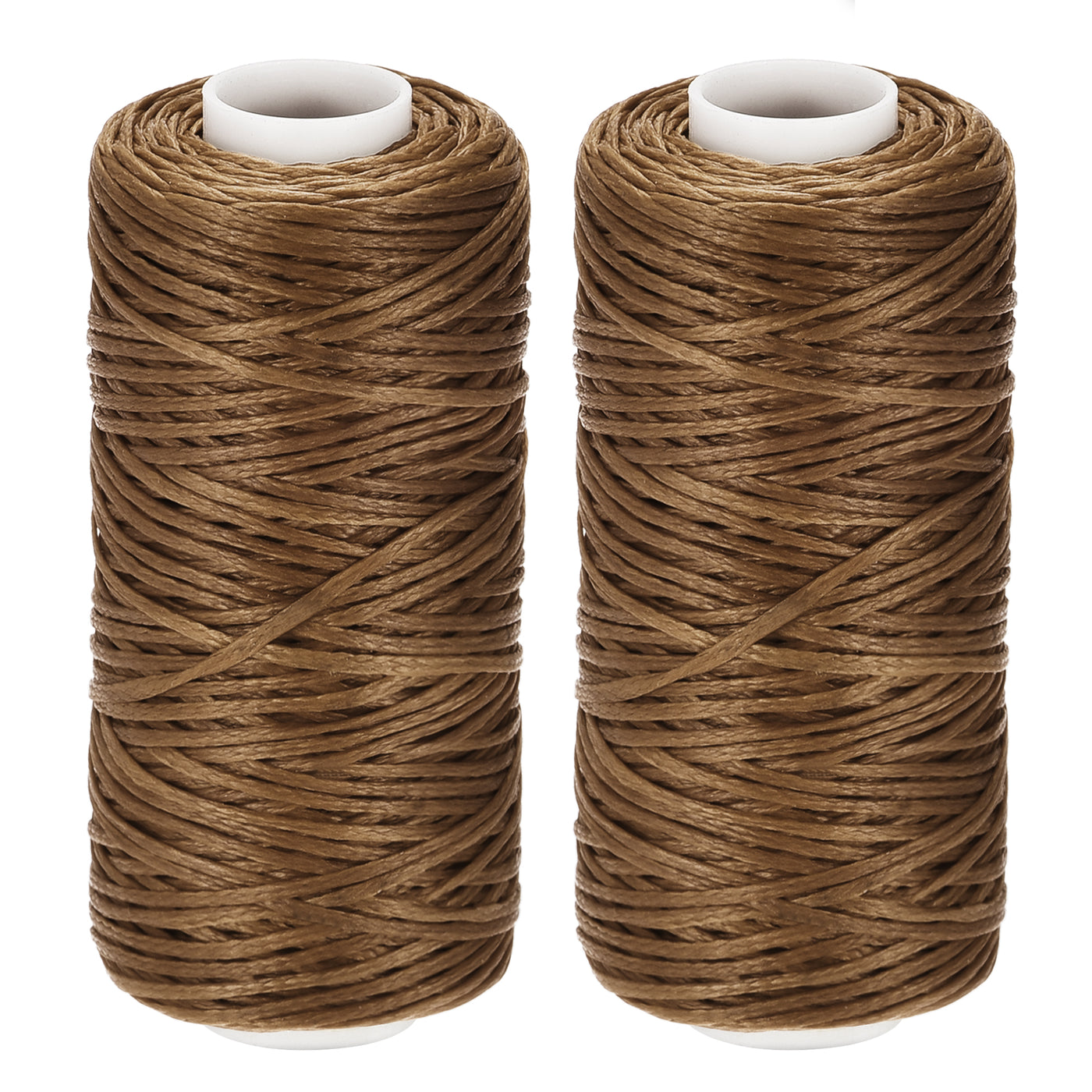 uxcell Uxcell Leather Sewing Threads Polyester Waxed Cord1