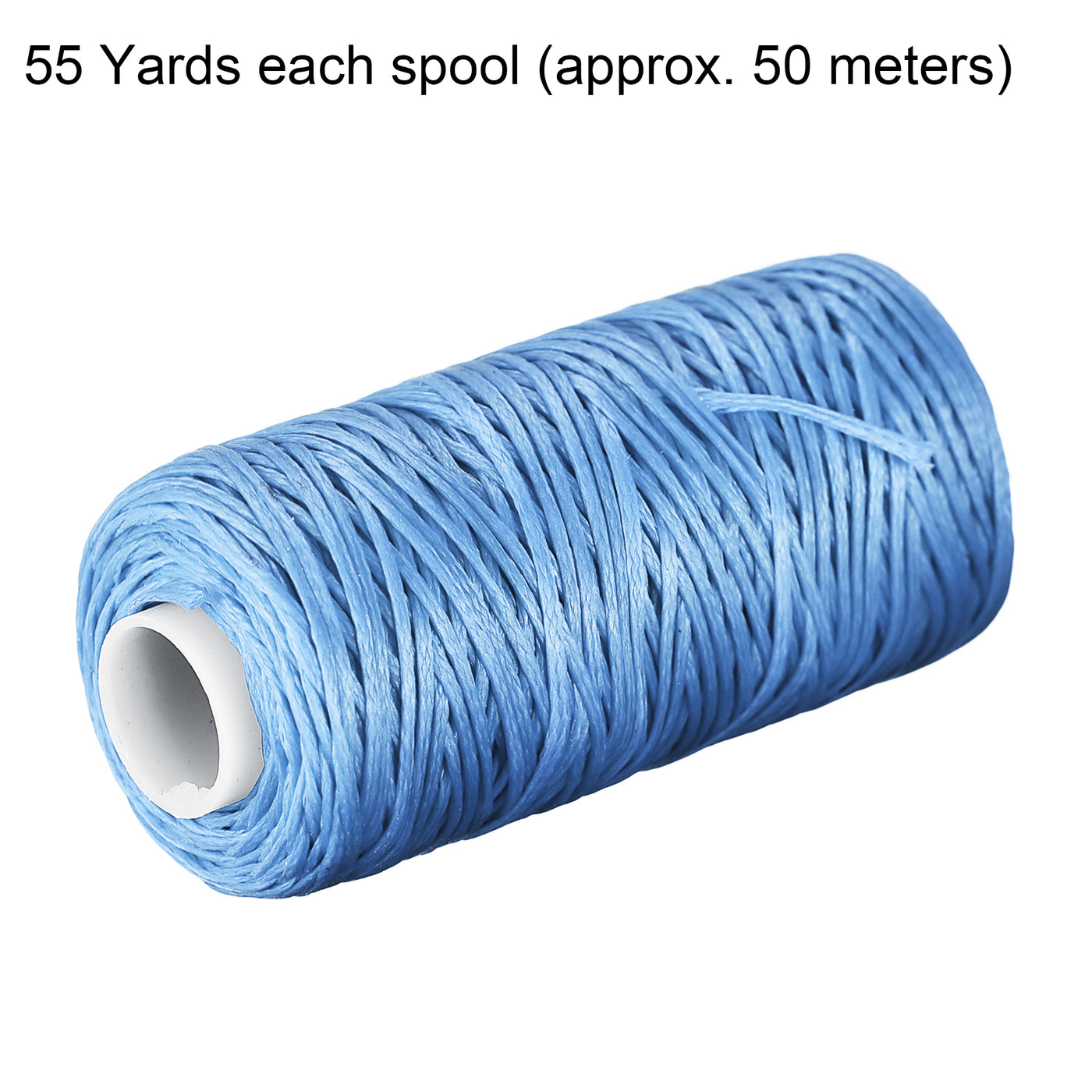 uxcell Uxcell Leather Sewing Threads Polyester Waxed Cord1
