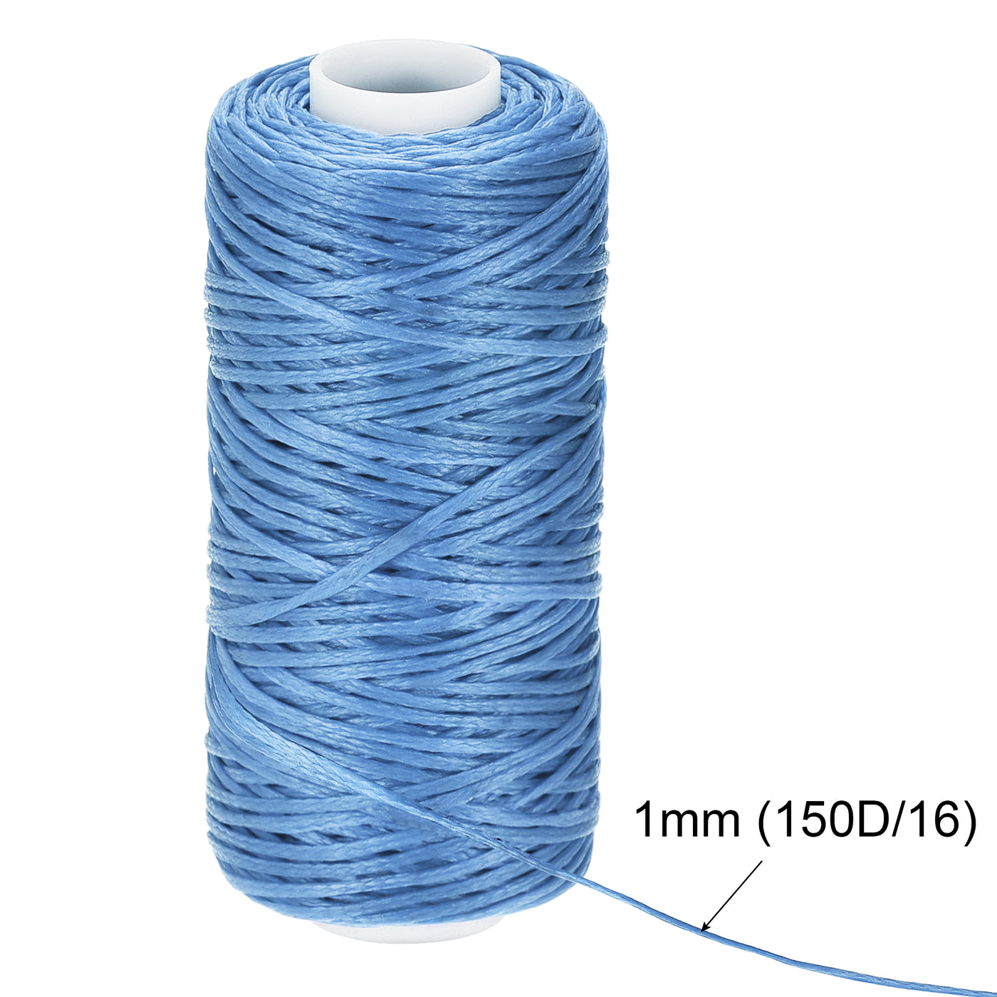 uxcell Uxcell Leather Sewing Threads Polyester Waxed Cord1