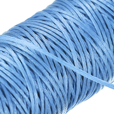 Harfington Uxcell Leather Sewing Threads Polyester Waxed Cord1