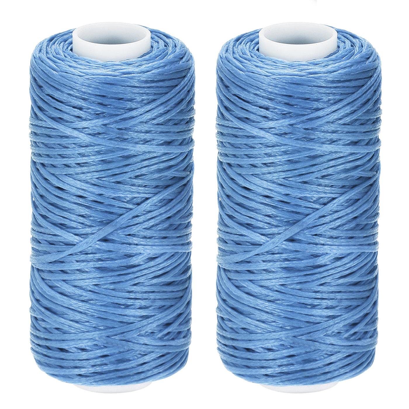 uxcell Uxcell Leather Sewing Threads Polyester Waxed Cord1