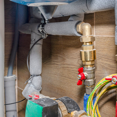 Harfington Uxcell Foam Tube Hollow Pipe Cover for Protecting Pipes and Heat Preservation