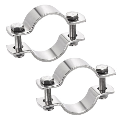 Harfington Uxcell Wall Mount Ceiling Mount Pipe Support