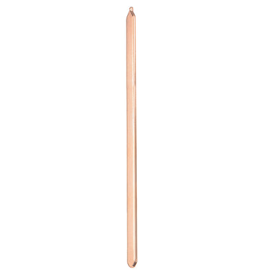 Harfington Uxcell Copper Flat Heat Pipe for Cooling Laptop CPU GPU Heatsink 300mm x 8mm x 3mm