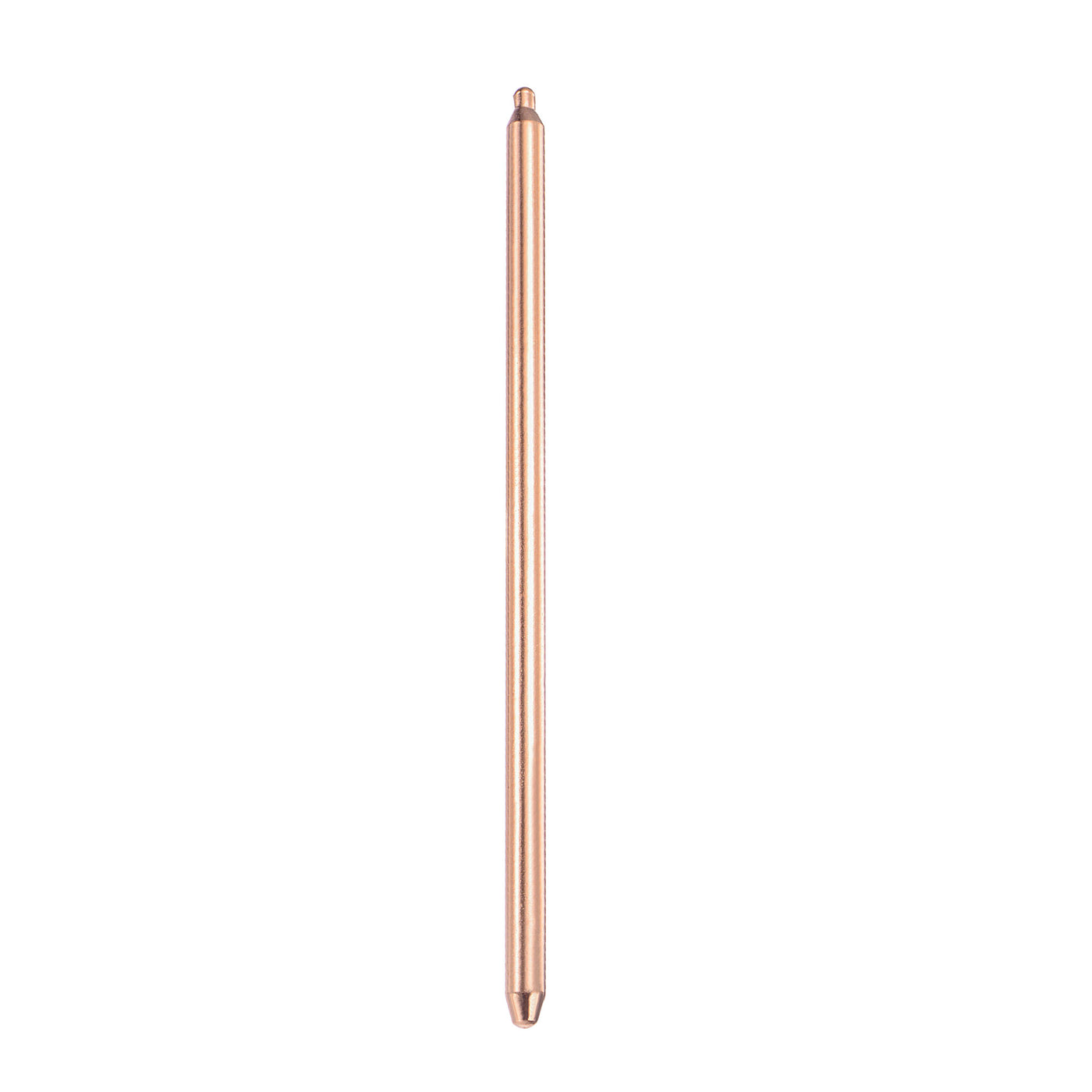 uxcell Uxcell Copper Round Heat Pipe for Cooling Laptop CPU GPU Heatsink 6mm x 150mm