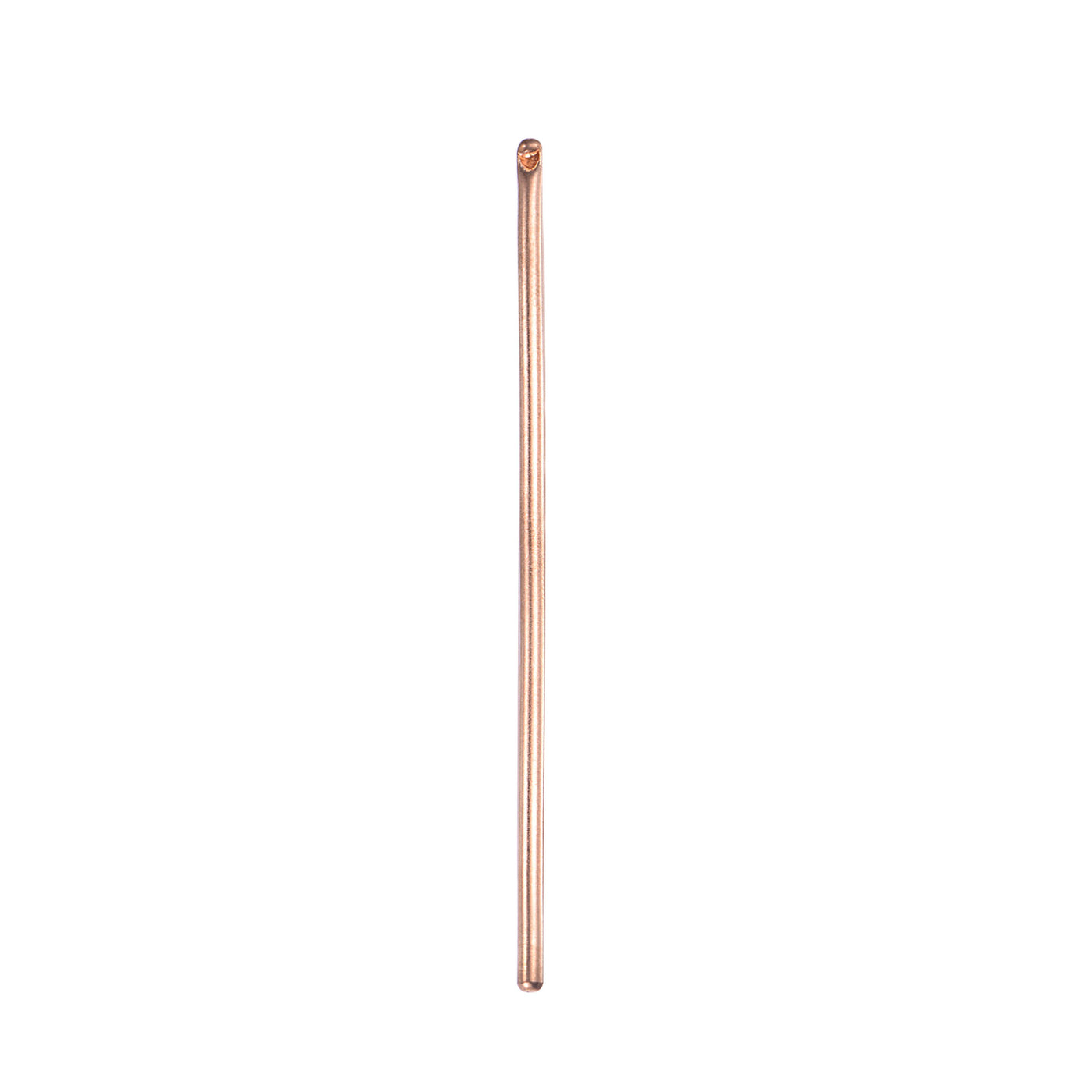 uxcell Uxcell Copper Round Heat Pipe for Cooling Laptop CPU GPU Heatsink 3mm x 70mm