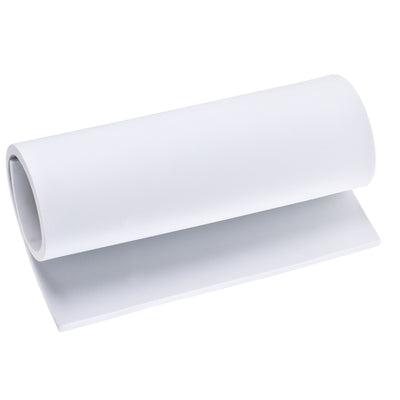 uxcell Uxcell White EVA Foam Sheets Roll 13 x 19 Inch 10mm Thick for Crafts DIY Projects